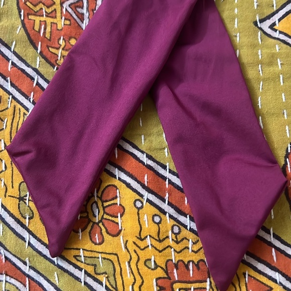 Seafolly Collective Halter Bandeau Bikini Top size 10 - Picture 6 of 12